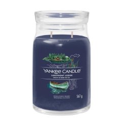 Yankee candle Signature Kerze groß, Lakefront Lodge