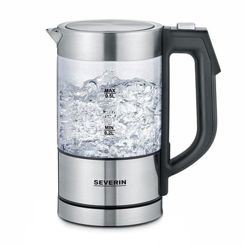 Severin WK 3458 glass electric kettle