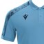 Macron Rock polo shirt - Color: Green, Size: M