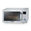 Mikrowelle Severin MW 7774 silber
