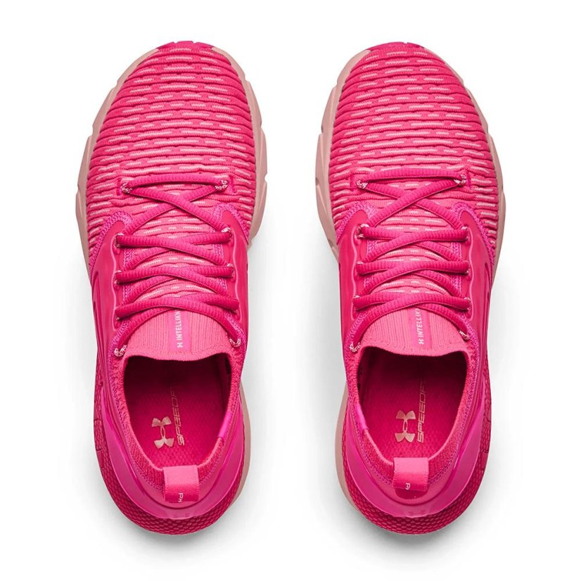 Under Armour Hovr Phantom 2 INKNT W futócipő - Szín: Rózsaszín, Méret: 38