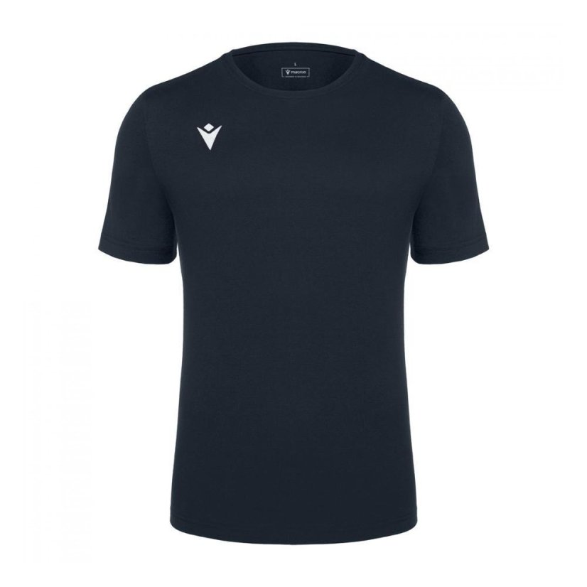 Macron Boost Eco T-shirt - Color: Gray, Size: M