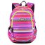 Schülerrucksack Target 3 Zip Aurora 18058
