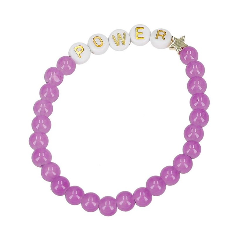 Perlenarmband Top Model, Talita, Power