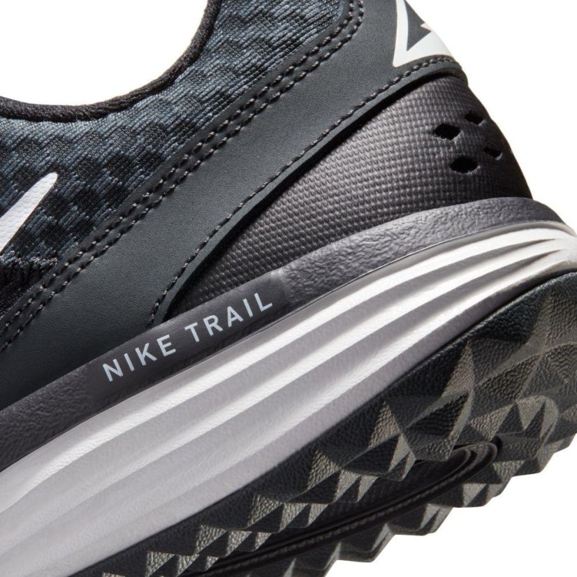 Dámská obuv Nike Juniper Trail - Farbe: Schwarz, Größe: 36