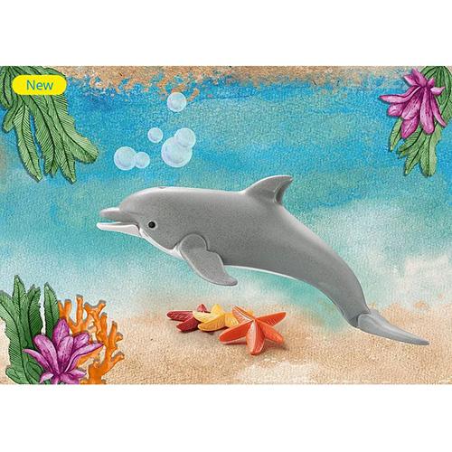 Playmobil Dolphin 71051