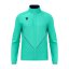 Macron Poseidon Sweatshirt - Farbe: Türkis, Größe: S