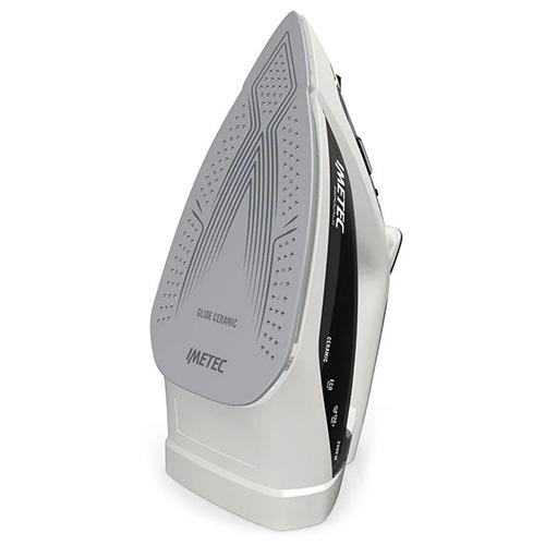Dampfbügeleisen Imetec Z1 2800 ZEROCALC 9012 weiß-schwarz