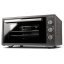 G3Ferrari Rosto Titanum 45 G10148 black mini oven