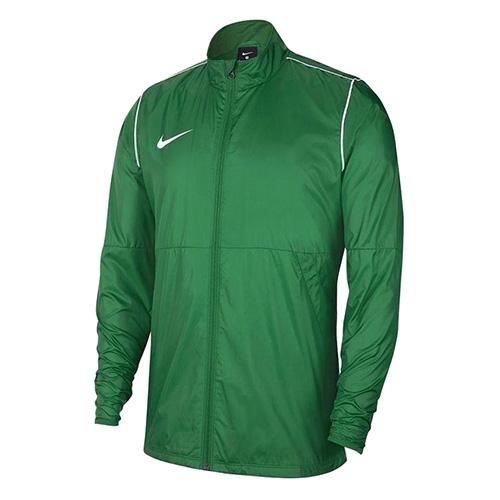 Pánská bunda Nike Repel Park 20 Rain - Barva: Zelená, Velikost: S