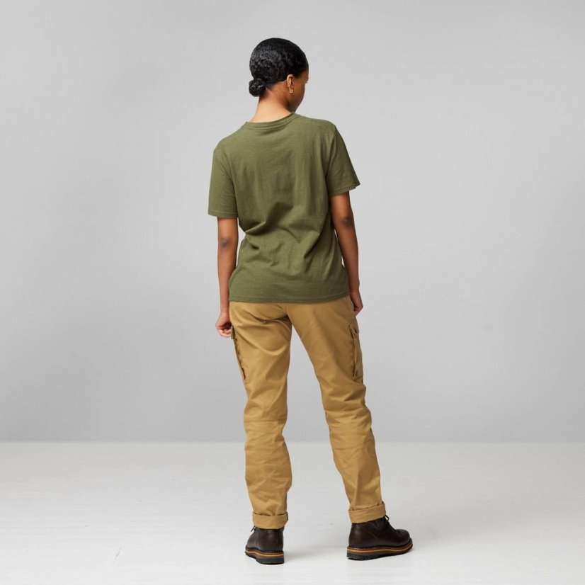 Hemp Blend T-shirt W