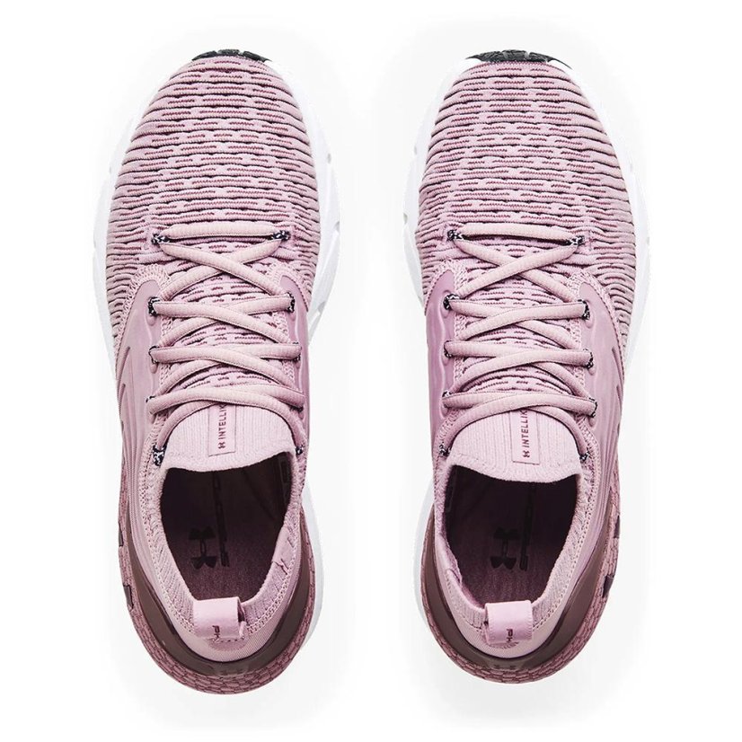 Laufschuhe Under Armour Hovr Phantom 2 INKNT W - Farbe: Violett, Größe: 35.5