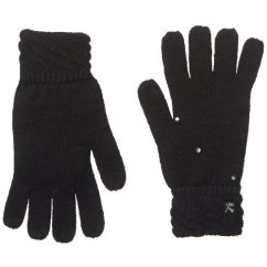 Female Knit Gloves