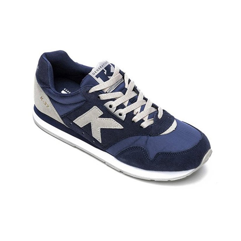 Schuhe Kelme K-37 - Farbe: Blau, Größe: 35