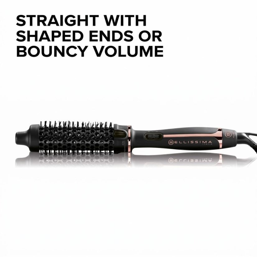 Bellissima My Pro Magic B2 30 heated brush, 11737