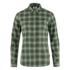 Övik Flannel Shirt W