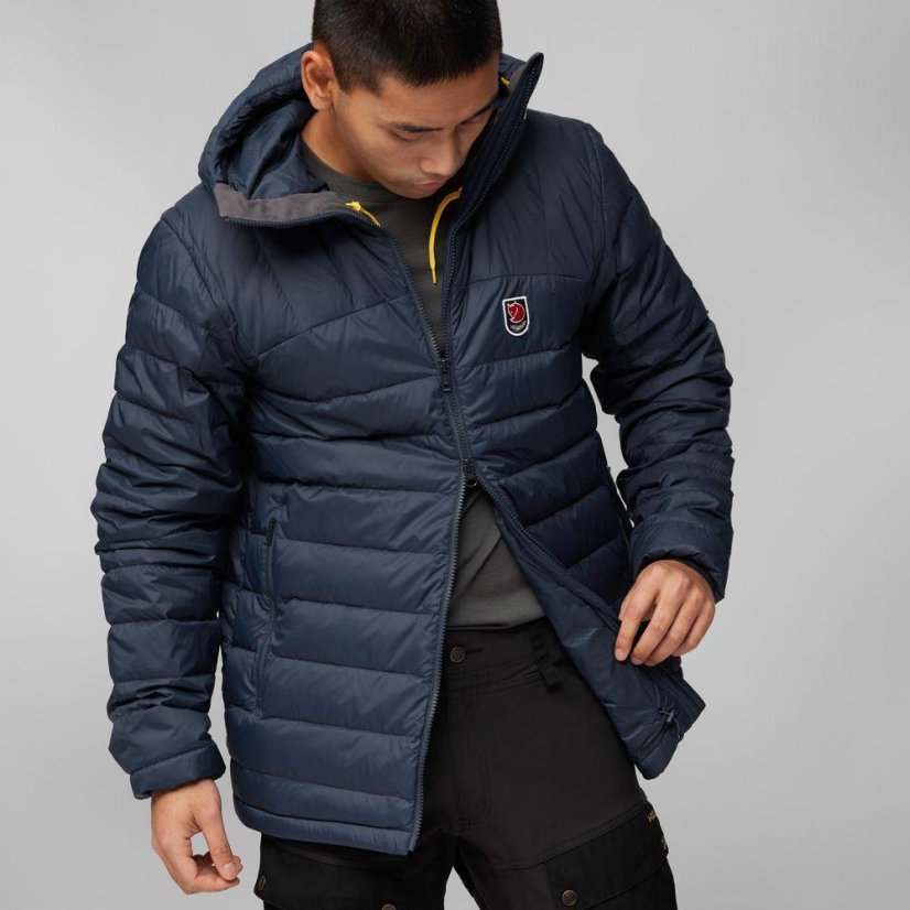 Expedition Pack Down Hoodie