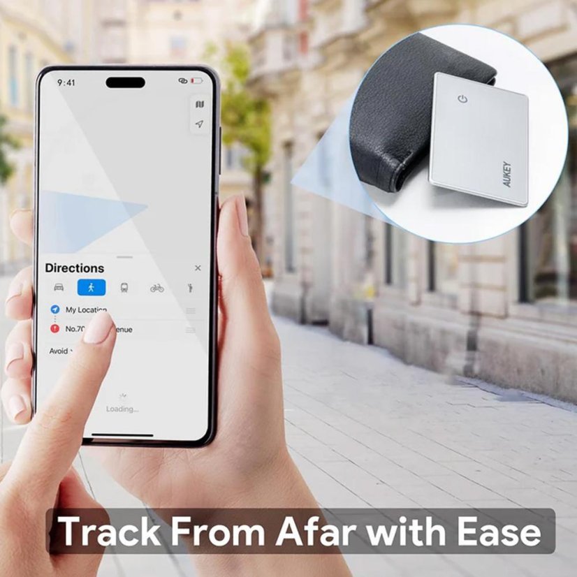 Smart tracker Aukey TM-21
