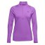 Under Armour Storm Midlayer 1/2 Zip Damen-Sweatshirt - Farbe: Türkis, Größe: S