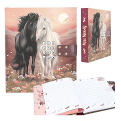 Napló kóddal és dallammal Miss Melody