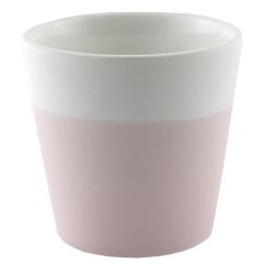 Svícen Yankee Candle na votivní svíčku, Pastel Hue, pink