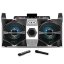 AKAI DJ-S1HB black speaker