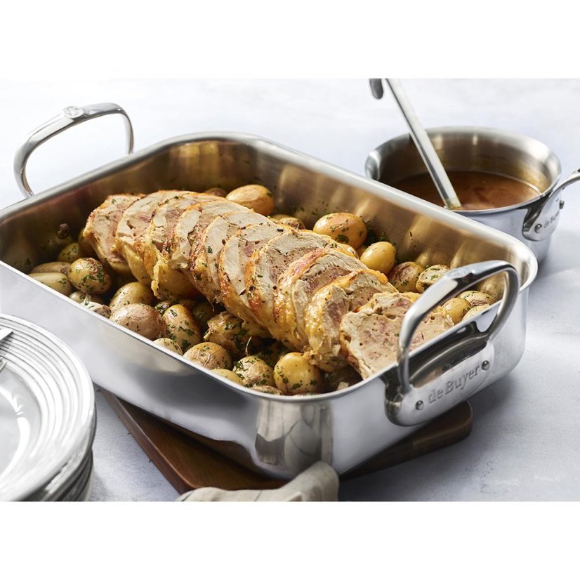 Piekarnik de Buyer AFFINITY 3727.35