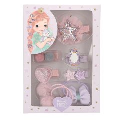 Princess Mimi Penguin Hair Accessory Set