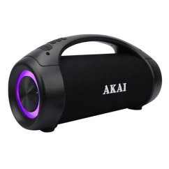 AKAI ABTS-55 black speaker