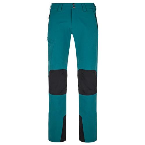Kilpi Tide men's pants - Color: Turquoise, Size: S