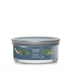 Yankee candle Signature Tumbler Kerze, mittelgroß, Bayside Cedar