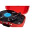Trevi TT 1020 BT RD red turntable
