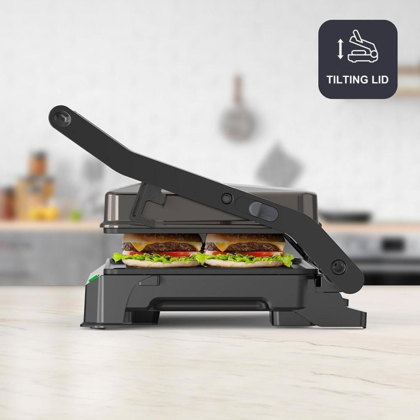 Black+Decker BXGR1001E Grill