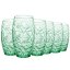 Kieliszki Bormioli Rocco Oriente Cooler Green 6 x 470 ml