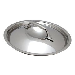 De Buyer Affinity 3709.20N stainless steel lid, 20 cm