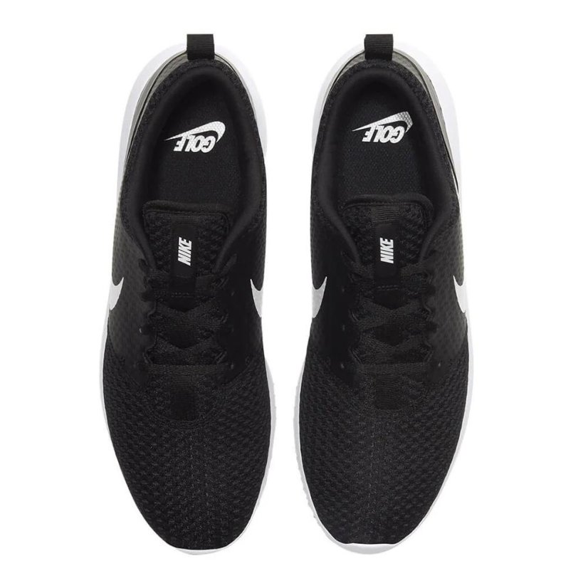 Pánská obuv Nike Golf Roshe G - Farbe: Schwarz, Größe: 41