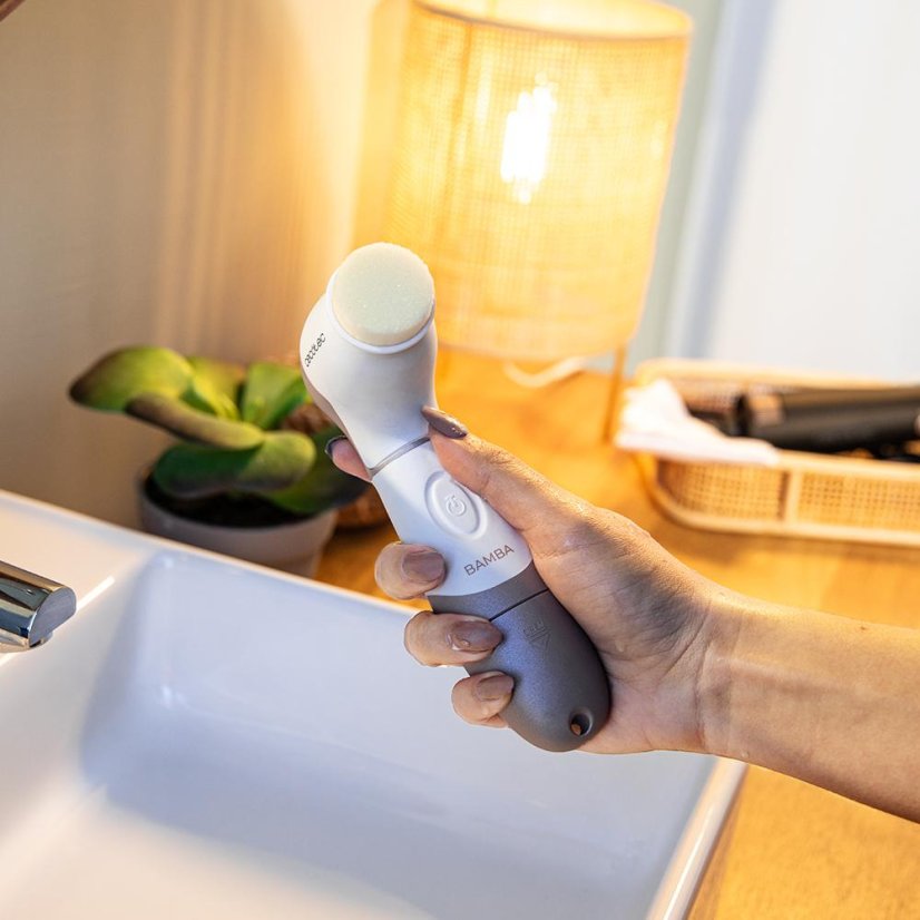 Kosmetische Gesichtsbürste Cecotec Bamba FaceCare TotalClean 3371