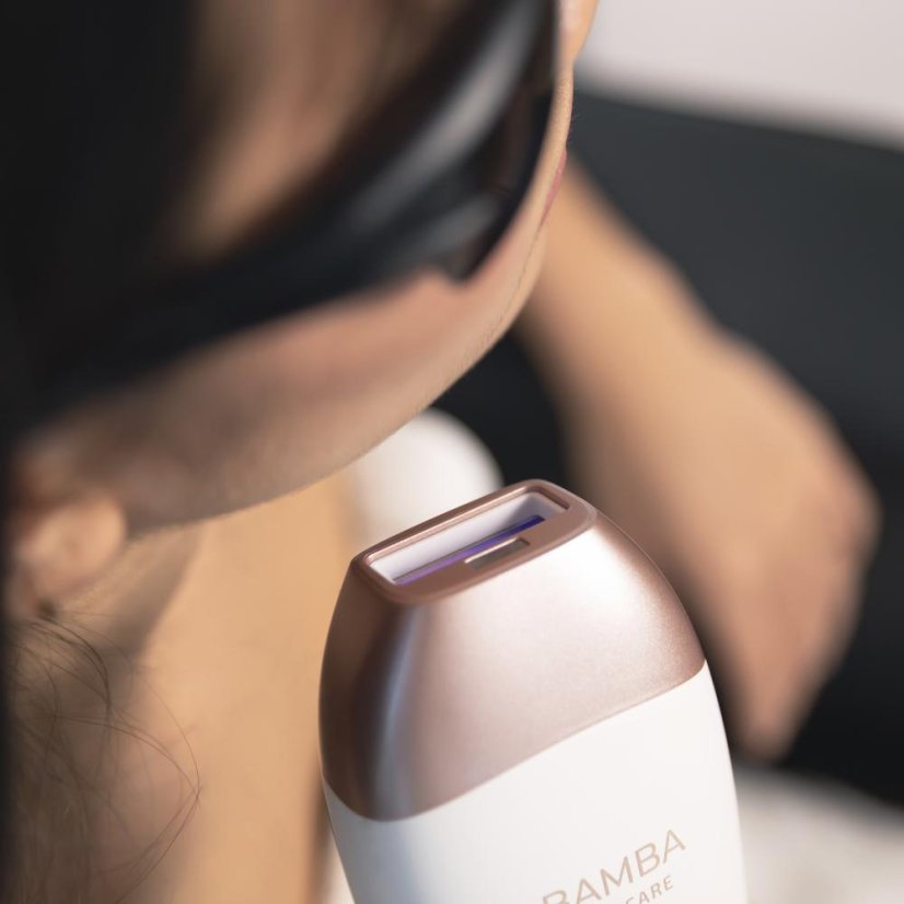 Epilátor Cecotec Bamba SkinCare 4245 bílý