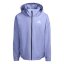 Pánská bunda Adidas Traveer Rain.Rdy J - Barva: Modrá, Velikost: S
