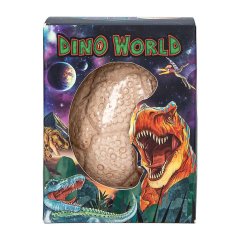 Vajíčka dinosaurov Dino World na vydlabanie