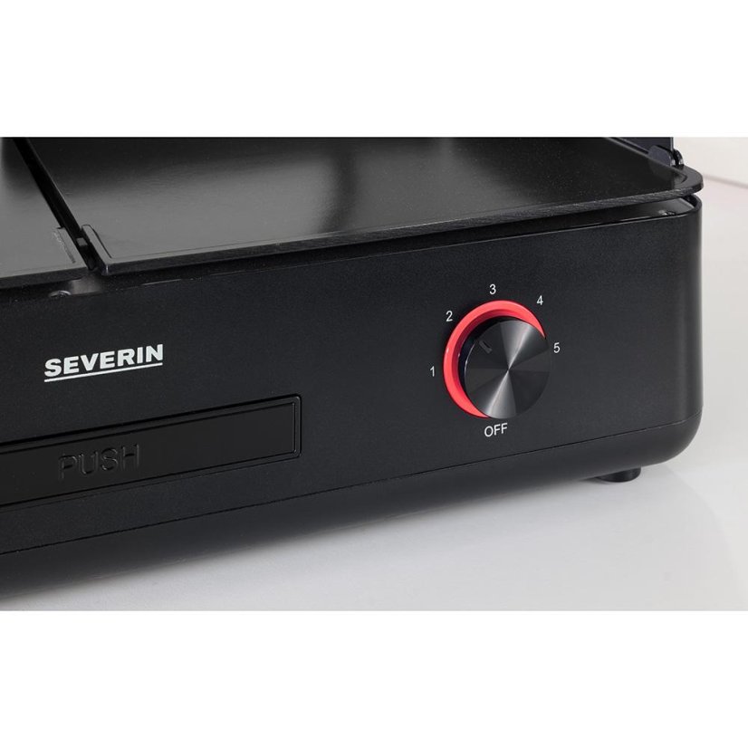 Severin PG 8569 SUAVE griddle