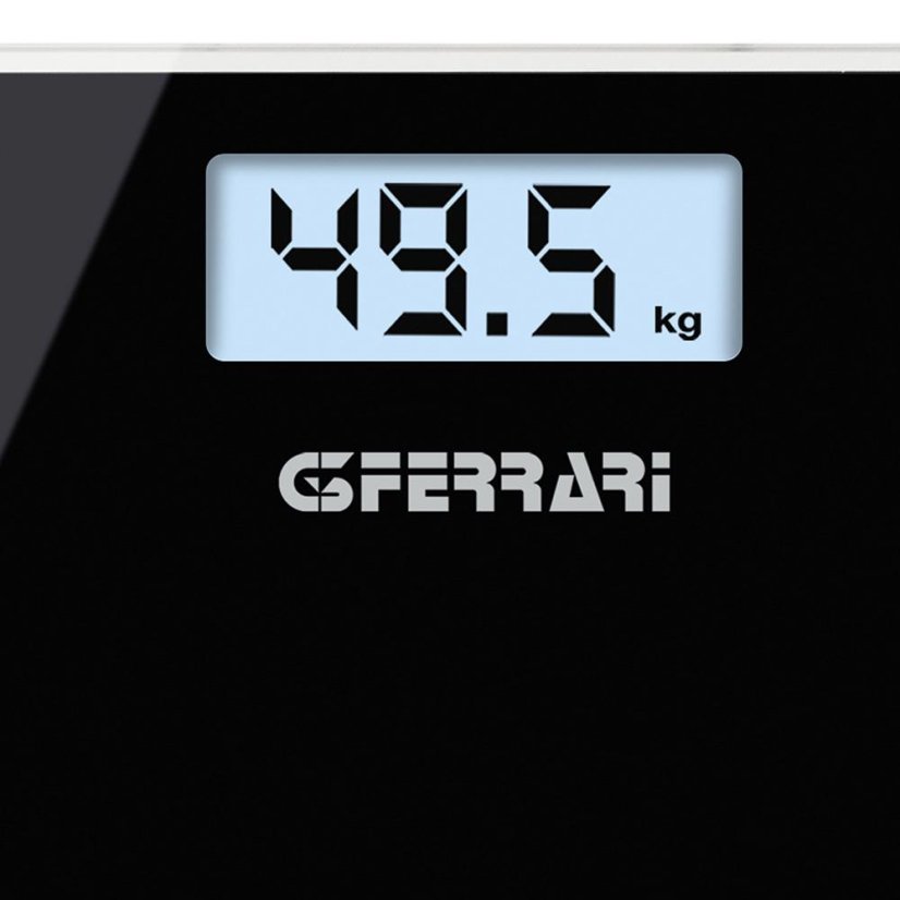 G3Ferrari G3005700 black personal scale