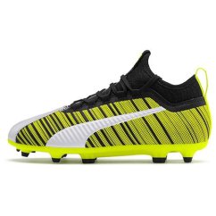 Kopačky Puma ONE 5.3 FG AG Jr