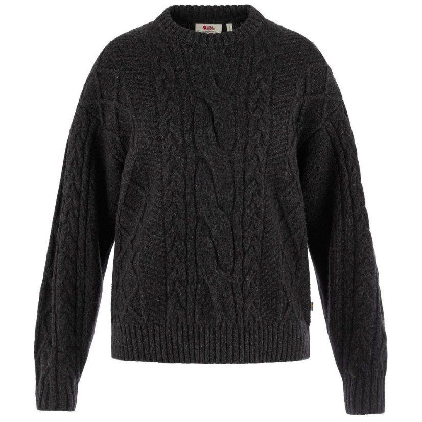 Övik Cable Knit W