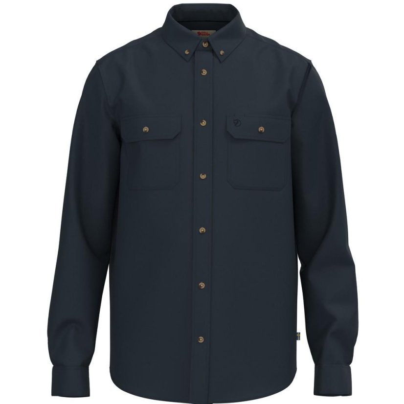 Övik Lite Flannel Shirt M