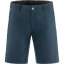 Pánské šortky Fjällräven Hoja Hybrid Shorts M - Farba: Čierna, Veľkosť: 52