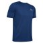 Férfi póló Under Armour UA Tech 2.0 SS Tee Novelty - Szín: Szürke, Méret: S