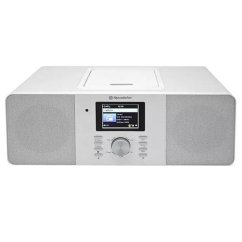 IR-540D+BT WH rádio Roadstar