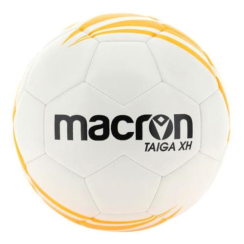 Macron Taiga XH futball - Szín: Narancssárga/fehér, Méret: 3