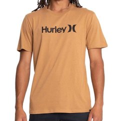 Pánské triko Hurley Seasonal OAO Solid